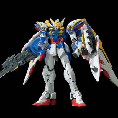 BAS2302827 Bandai RG 1/144 XXXG-01W Wing Gundam (EW) Model Kit