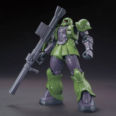 BAS2333620 Bandai HG 1/144 Zaku I (Denim/Slender Unit) Model Kit