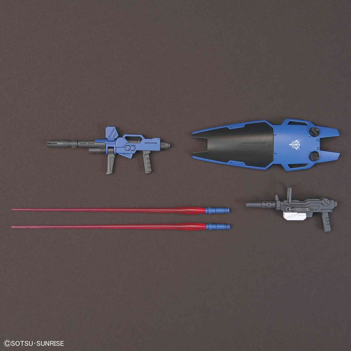 BAS2379387 Bandai HGUC 1/144 Blue Destiny Unit 2 (EXAM) Model Kit