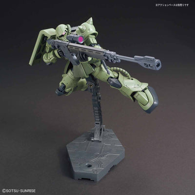 BAS2381697 Bandai HG 1/144 Zaku II Type C/Type C-5 Type Model Kit