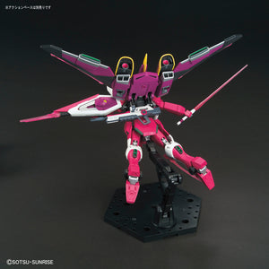 BAS2487820 Bandai HGCE 1/144 ZGMF-X19A Infinite Justice Gundam Model Kit
