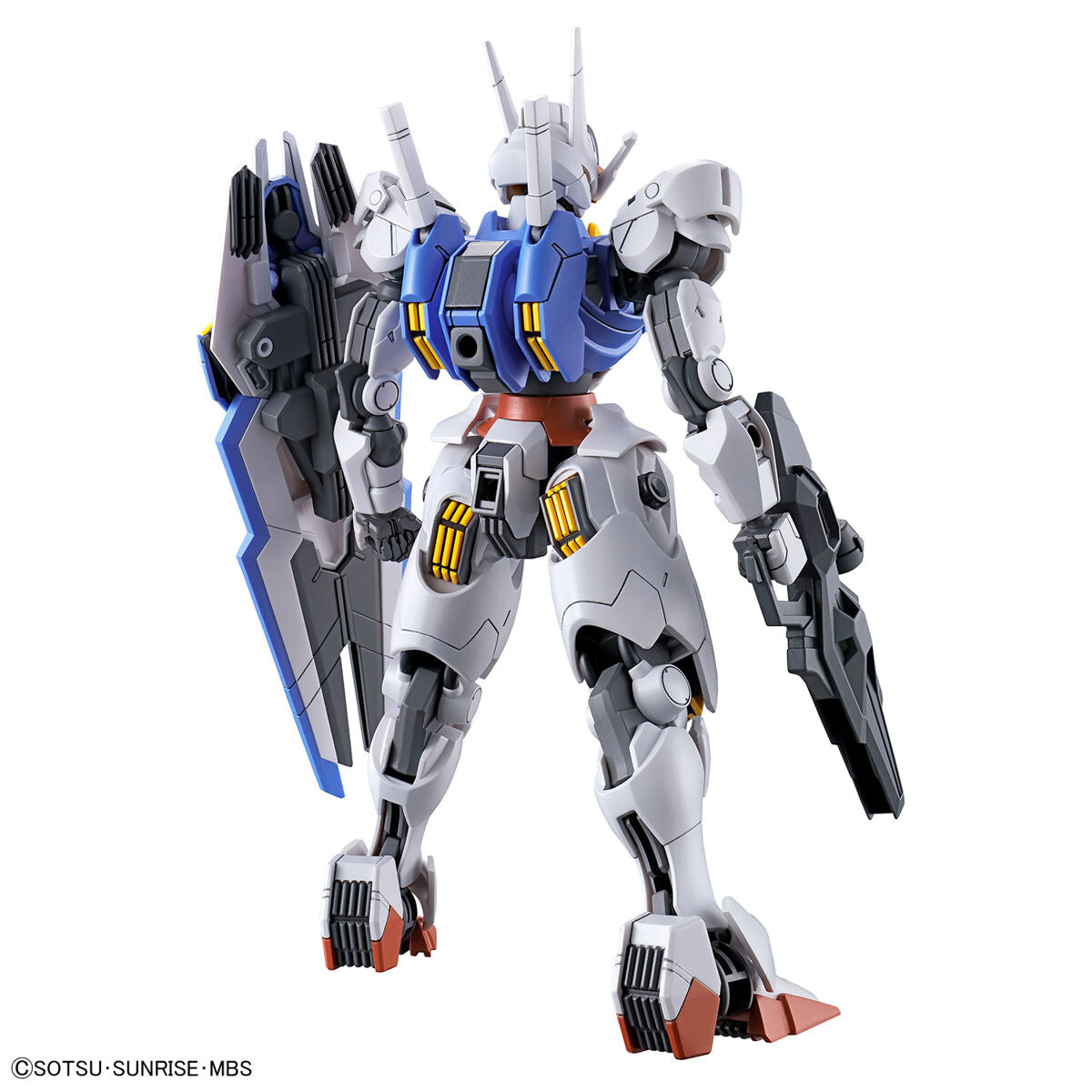 Bandai HG 1 144 Gundam Aerial Model Kit Gunpla Style bandai-hg-1-144-gundam-aerial-model-kit-gunpla-style