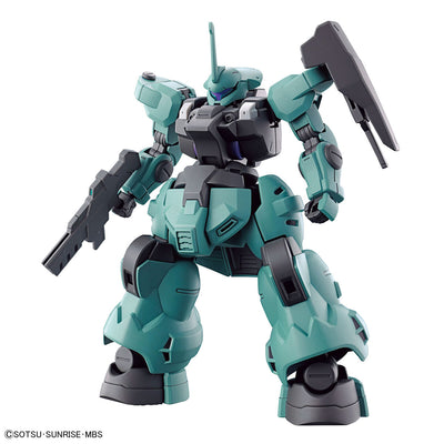 2604767 5063348 Bandai HG 1/144 Dilanza Standard Type/Louda's Dilanza Model Kit 4573102633484