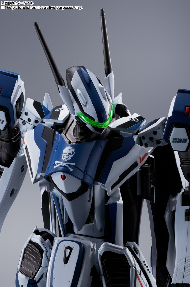 BAS63272 Bandai Tamashii Nation DX Chogokin Macross Frontier DX Chogokin VF-25 Messiah Valkyrie Worldwide Anniversary Ver.