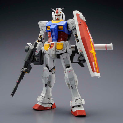 2210344 5061610 Bandai MG 1/100 Gundam RX-78-2 VER.3.0 Model Kit 4573102616104
