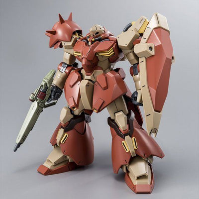 Bandai HGUC 1/144 Messer Type-F02 Model Kit