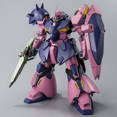 Bandai HGUC 1/144 Messer Type-F02 (Commander Type) Model Kit