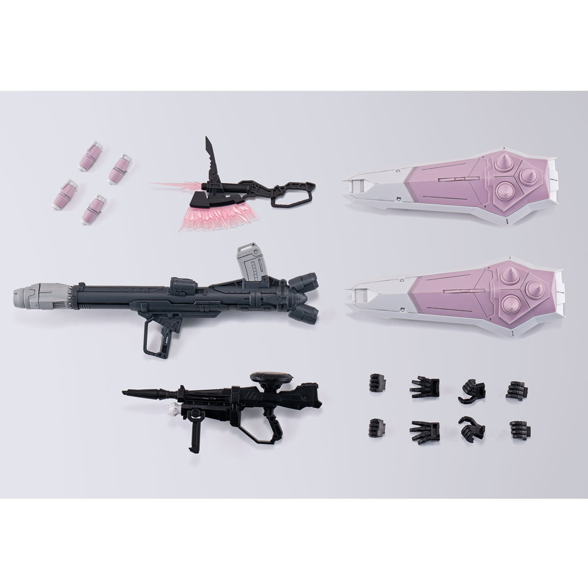 Bandai MG 1/00 Blaze Zaku Phantom (Rey Za Burrel Custom) Model Kit