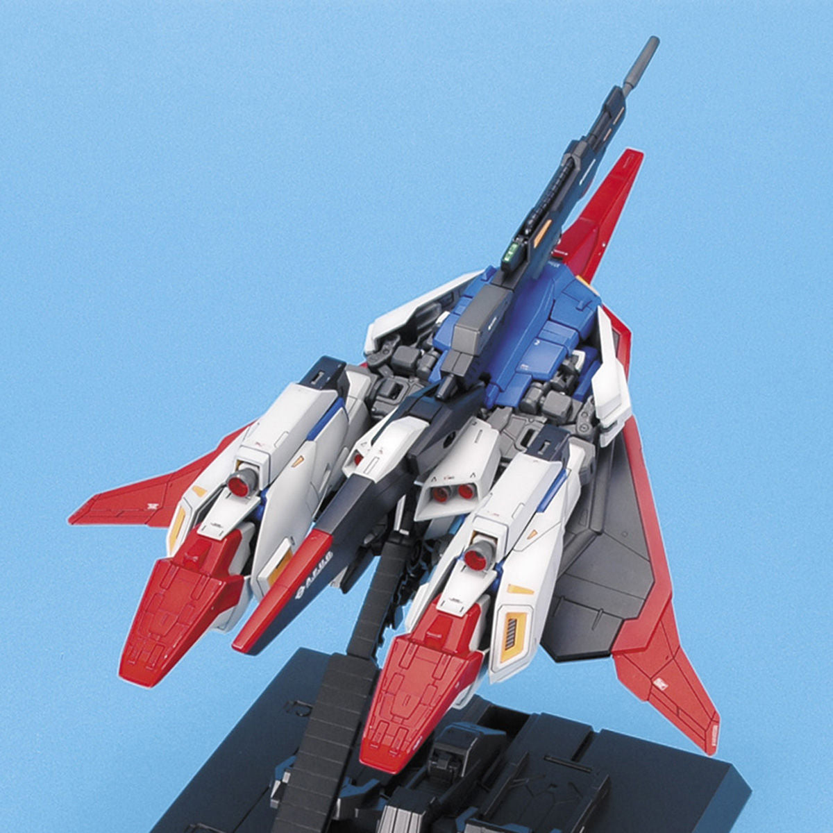 BAS1139597 Bandai MG 1/100 MSZ-006 Zeta Gundam Ver. 2.0 Model Kit