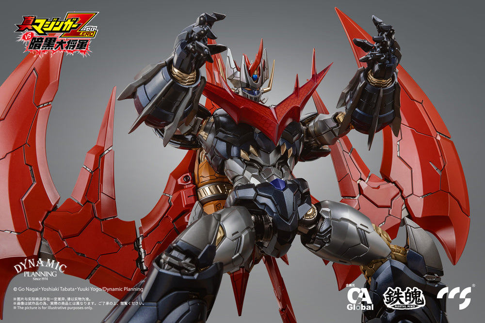 CCS Toys Mortal Mind Great Mazinkaiser Action Figure [ETA Q4 2023