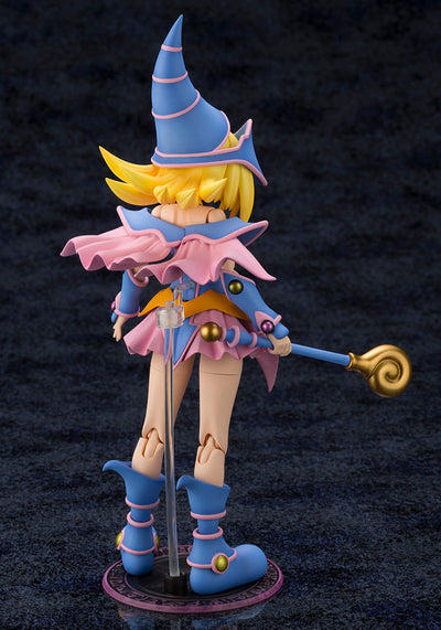CG003 Kotobukiya Crossframe Girl Dark Magician Girl (Bonus version) Model Kit