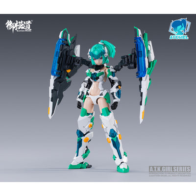 Easten Model ATK Girl Divine Beast Black Tortoise (Xuanwu)