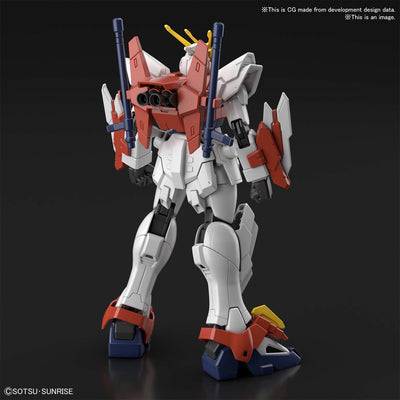 BAS2555019 Blazing Gundam "Gundam Breaker Battlogue", Bandai Spirits Hobby HG Battlogue