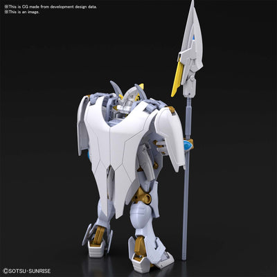 BAS2555016 Gundam Livelance Heaven "Gundam Breaker Battlogue", Bandai Spirits Hobby HG Battlogue