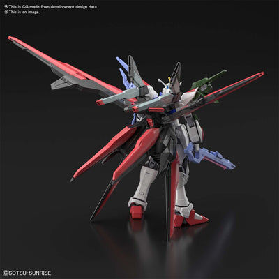 BAS2555018 Gundam Perfect Strike Freedom "Gundam Breaker Battlogue", Bandai Spirits Hobby HG Battlogue