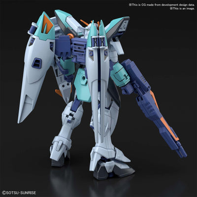 BAS2555034 Wing Gundam Sky Zero "Gundam Breaker Battlogue", Bandai Spirits Hobby HG Battlogue