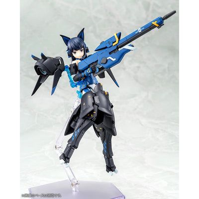 KP600 Kotobukiya Megami Device Alice Gear Aegis Mutsumi Koashi Model Kit (Bonus version)