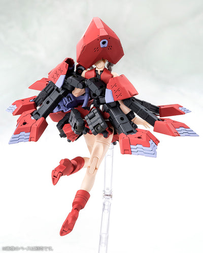 Kotobukiya KP614 Megami Device Chaos & Pretty LITTLE RED