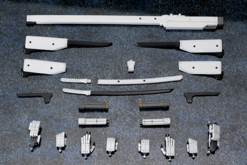 Kotobukiya 1/100 Knights of Sidonia Tsugumori Kaini