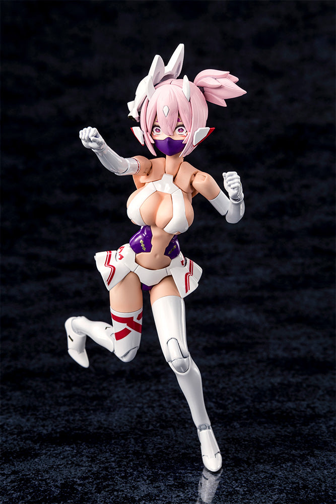 KP515X Kotobukiya Megami Device Asra Nine-Tails Model Kit