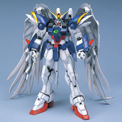 Bandai PG 1/60 XXX-G00W0 Wing Gundam Zero Custom BAS 1077659