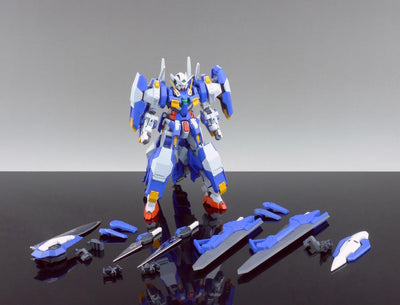 Effect Wing RG 1/144 Gundam Exia/Astraea Type F Avalanche Expansion Unit