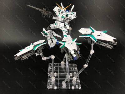 Effect Wing RG/HG 1/144 Unicorn/Banshee Tripe Shield Add On Pack