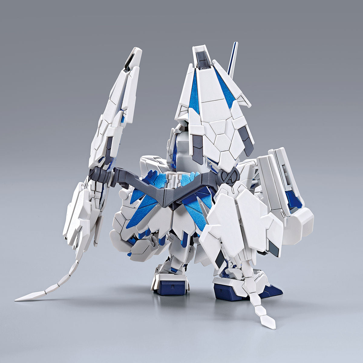 Bandai Gundam Base Exclusive SD Unicorn Gundam Perfectibility
