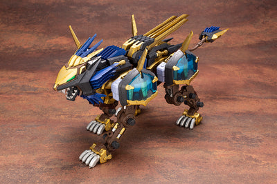 Kotobukiya ZD-107 HMM 1/72 ZOIDS EZ-054 Liger Zero X