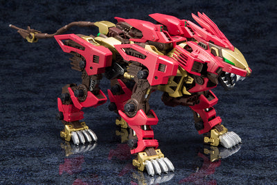 Kotobukiya ZD150 HMM 1/72 ZOIDS EZ-054 Liger Zero Empier Ver. Marking Plus Ver.
