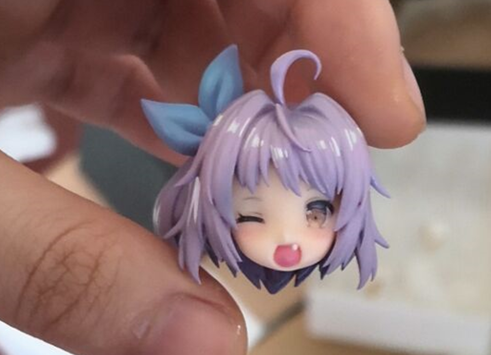 Shirazumi Workshop Guri Hair Resin Kit