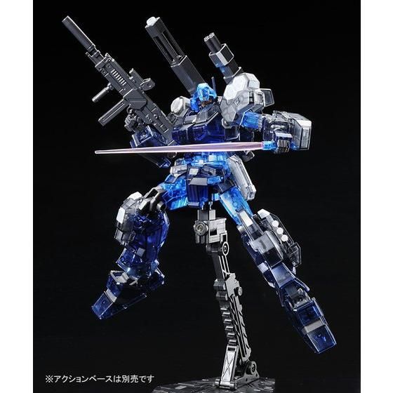 Bandai HGUC 1/144 RGM-96X Jesta Cannon Tri-Star Clear Ver Model Kit
