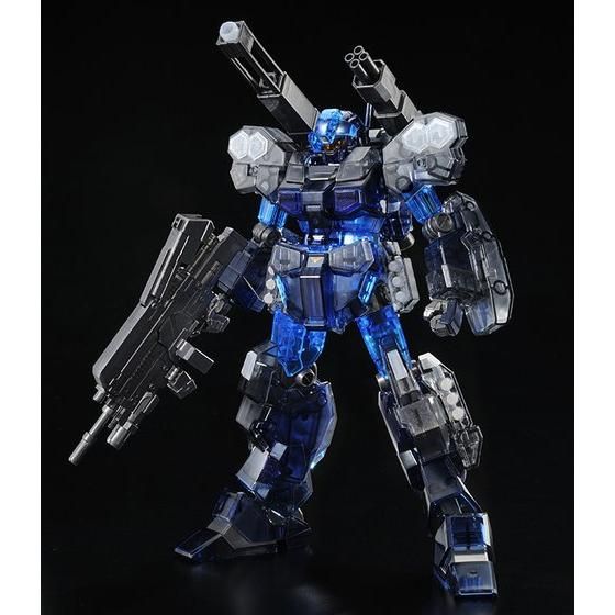 Bandai HGUC 1/144 RGM-96X Jesta Cannon Tri-Star Clear Ver Model Kit