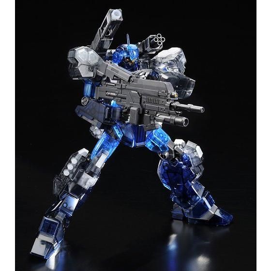 Bandai HGUC 1/144 RGM-96X Jesta Cannon Tri-Star Clear Ver Model Kit