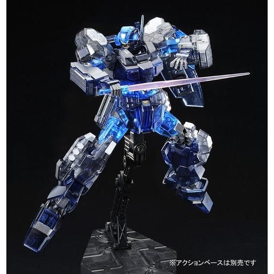 Bandai HGUC 1/144 RGM-96X Jesta Cannon Tri-Star Clear Ver Model Kit