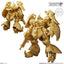 BAN92600 Bandai Shokugan Artifact Gundam Artifact Vol. 6 [SET OF 7] 4570117926006