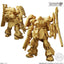 BAN92600 Bandai Shokugan Artifact Gundam Artifact Vol. 6 [SET OF 7] 4570117926006