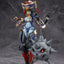 Hemoxian 1/10 Reverberation Of Medta Jiangshi Jiulian Model Kit