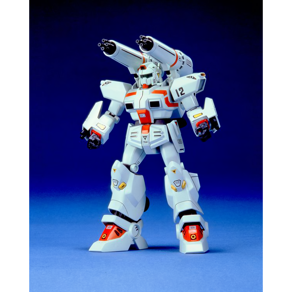 1031449 5184105 Bandai 1/100 F71 G Cannon Model Kit 4580886841059