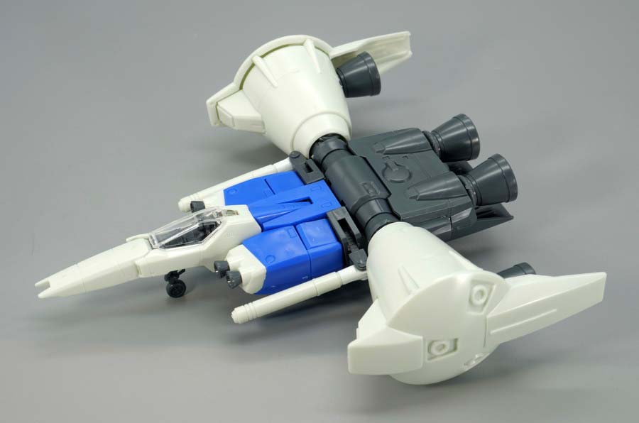 1059766 5063535 Bandai MG 1/100 RX-78GP01Fb Gundam GP01Fb Model Kit 4573102635358