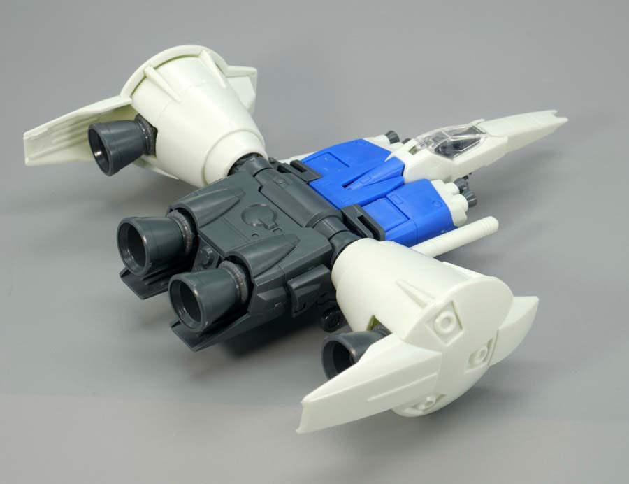 1059766 5063535 Bandai MG 1/100 RX-78GP01Fb Gundam GP01Fb Model Kit 4573102635358