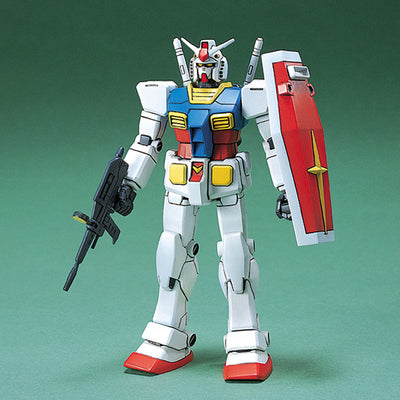  1072385 5057956 Bandai FG 1/144 Gundam Model Kit 4573102579560