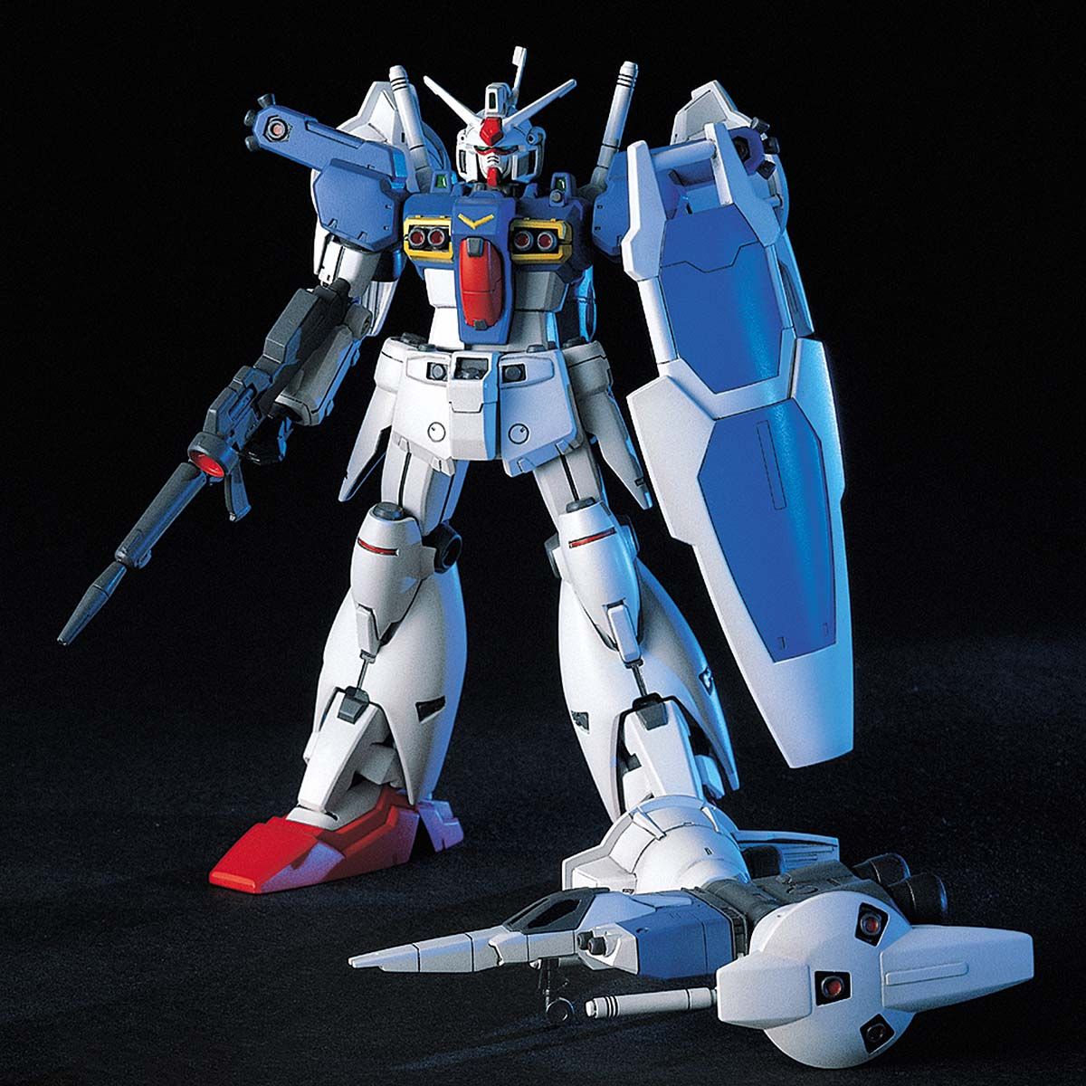 1078213 5060392 Bandai HGUC #18 1/144 RX-78GP01Fb Gundam GP01Fb Model Kit  4573102603920