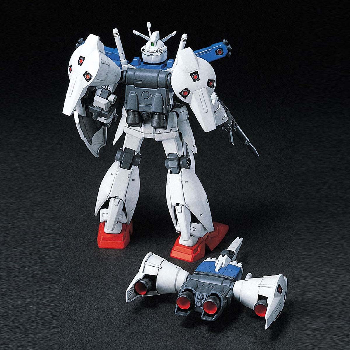 1078213 5060392 Bandai HGUC #18 1/144 RX-78GP01Fb Gundam GP01Fb Model Kit  4573102603920