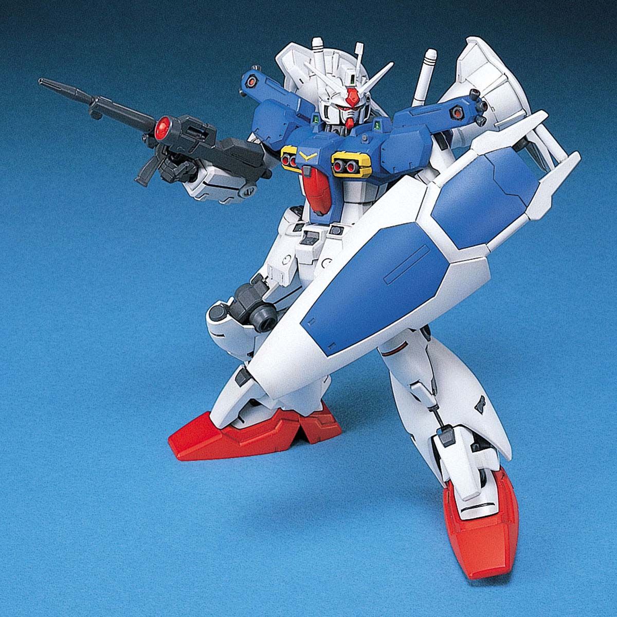 1078213 5060392 Bandai HGUC #18 1/144 RX-78GP01Fb Gundam GP01Fb Model Kit  4573102603920