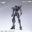 Orange Cat X Wave Full Metal Panic 1/35 ARX-8 Laevatein & XL-3 Booster The Last Decisive Battle Ver. Model Kit 6979850370561 