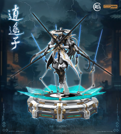 MJZ 逍遥子 Xiao Yao Zi  Model Kit