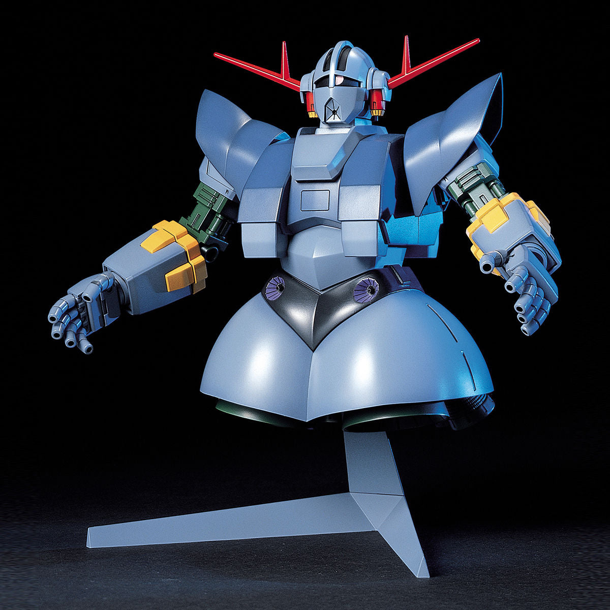 1103327 5055874 Bandai HGUC #22 1/144 MSN-02 Zeong Model Kit 4573102558749