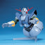 1103327 5055874 Bandai HGUC #22 1/144 MSN-02 Zeong Model Kit 4573102558749
