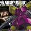1107720 5060968 Bandai HGUC #026 1/144 MS-14Fs Gelgoog Marine Cima Custom Model Kit 4573102609687